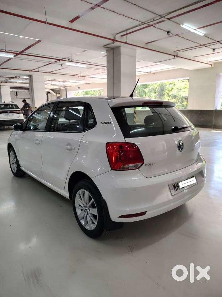 Volkswagen Polo Select 1.2 Mpi Highline, 2016, Petrol