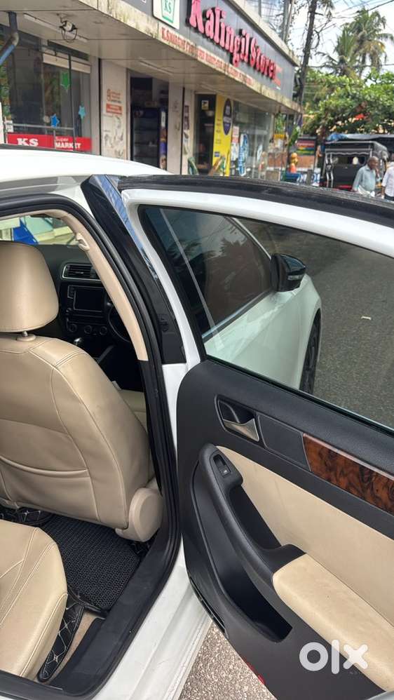 Volkswagen Jetta Diesel 2017