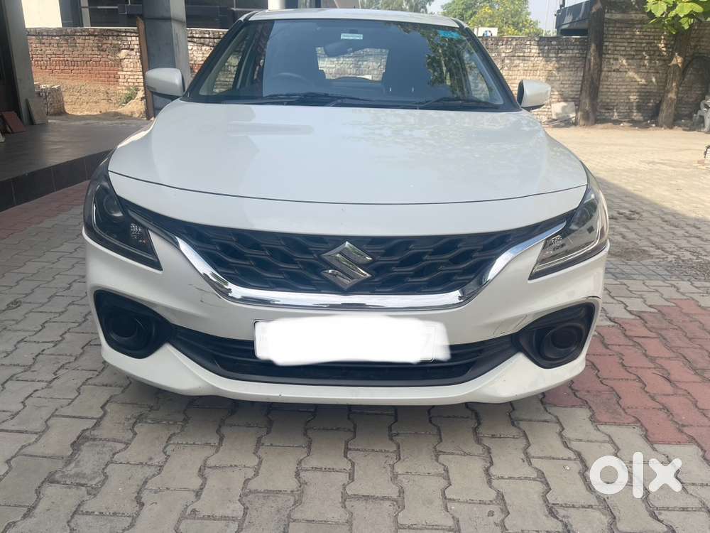 Maruti Baleno Delta Automatic 2023