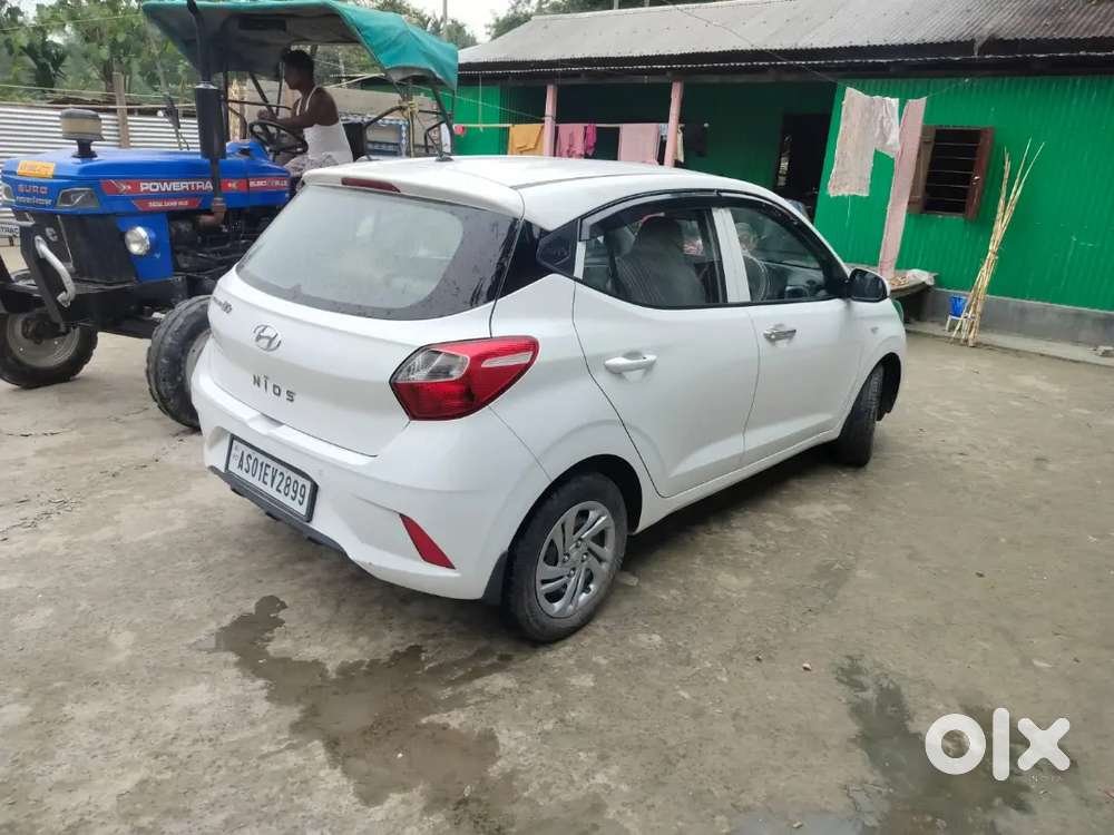 Hyundai Grand I10 Prime 2021 Petrol Good Condition