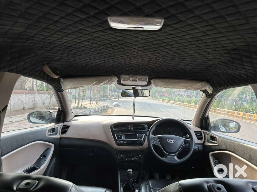 Hyundai I20 2018 Petrol Good Condition