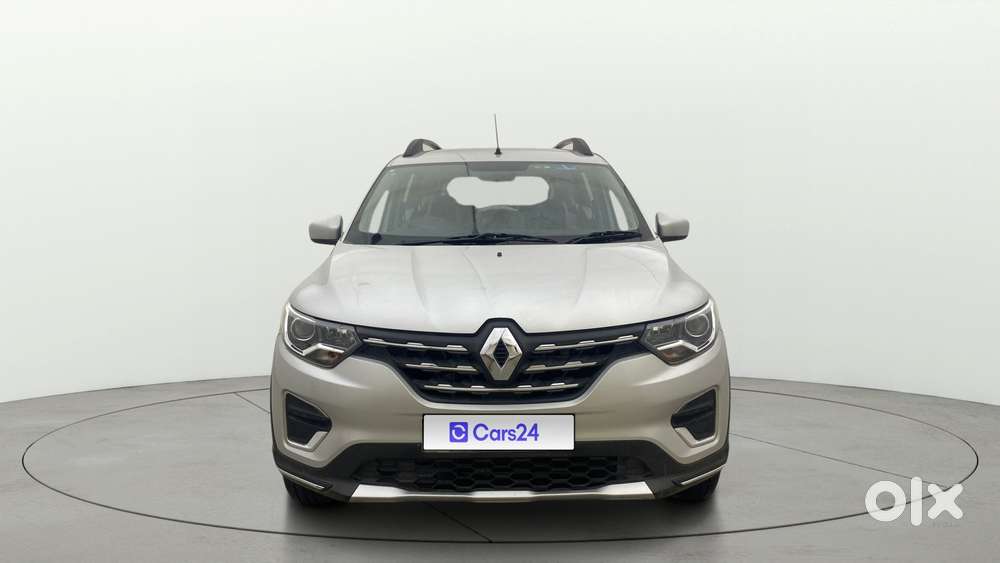 Renault Triber Rxz Easy-r Amt, 2020, Petrol