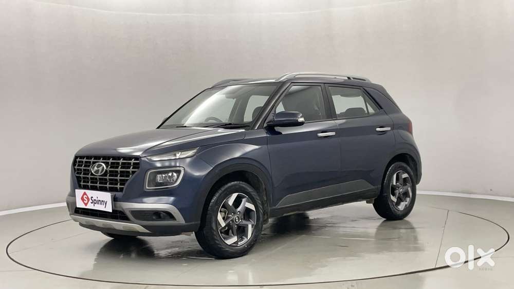 Hyundai Venue 1.5 Crdi Sx (o), 2022, Diesel