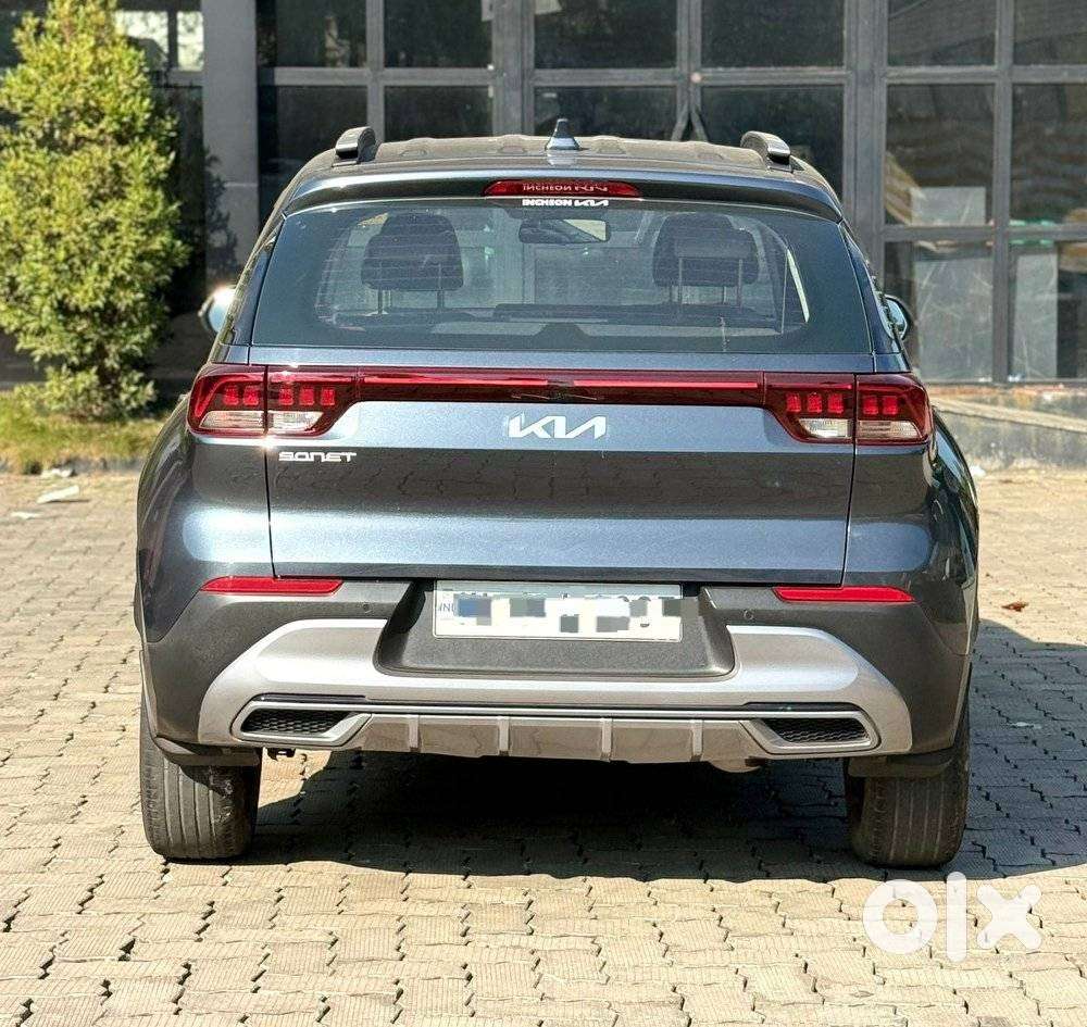 Kia Sonet