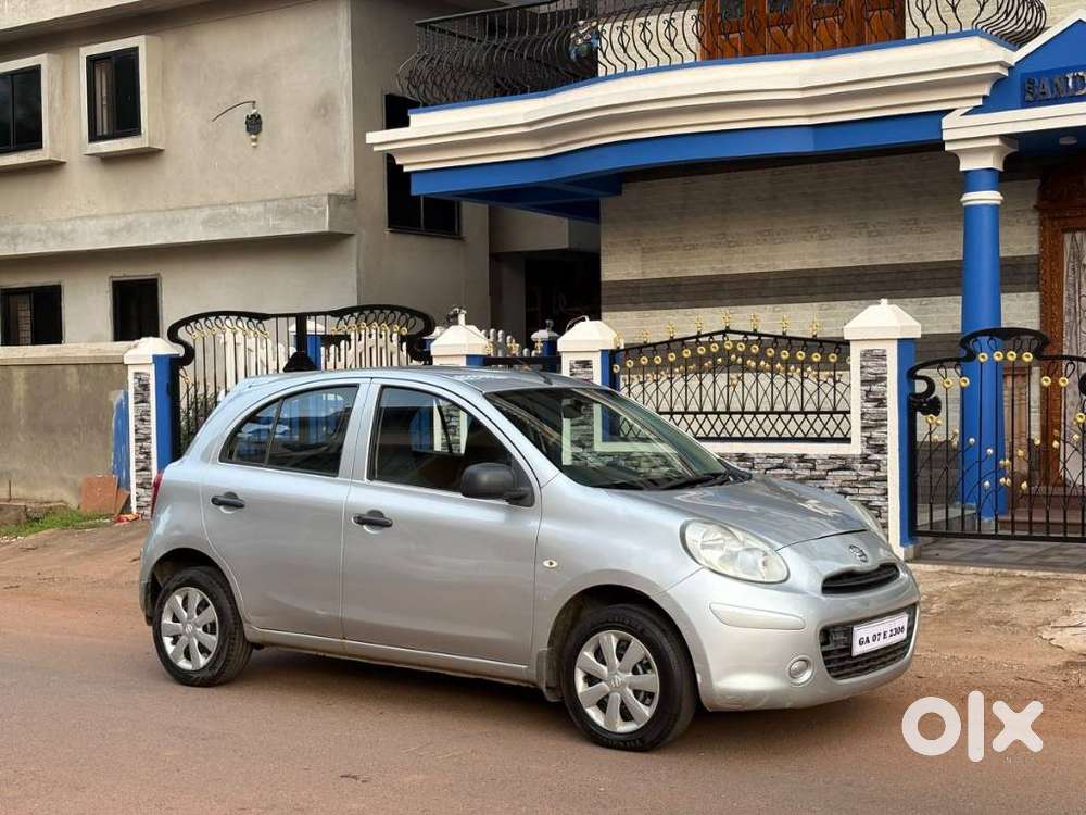 Nissan Micra Active Xv S, 2011, Petrol