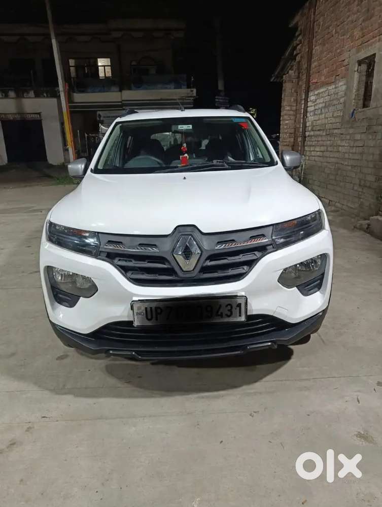 Renault Kwid Petrol Manual 2021 1st
