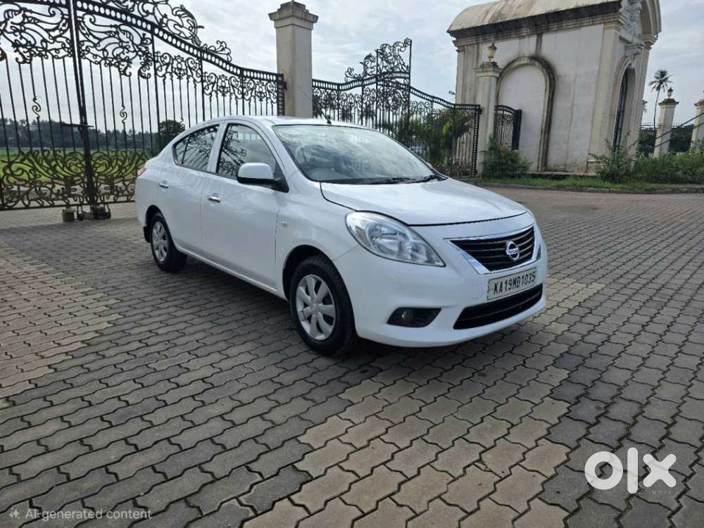 Nissan Sunny Xl O, 2013, Petrol