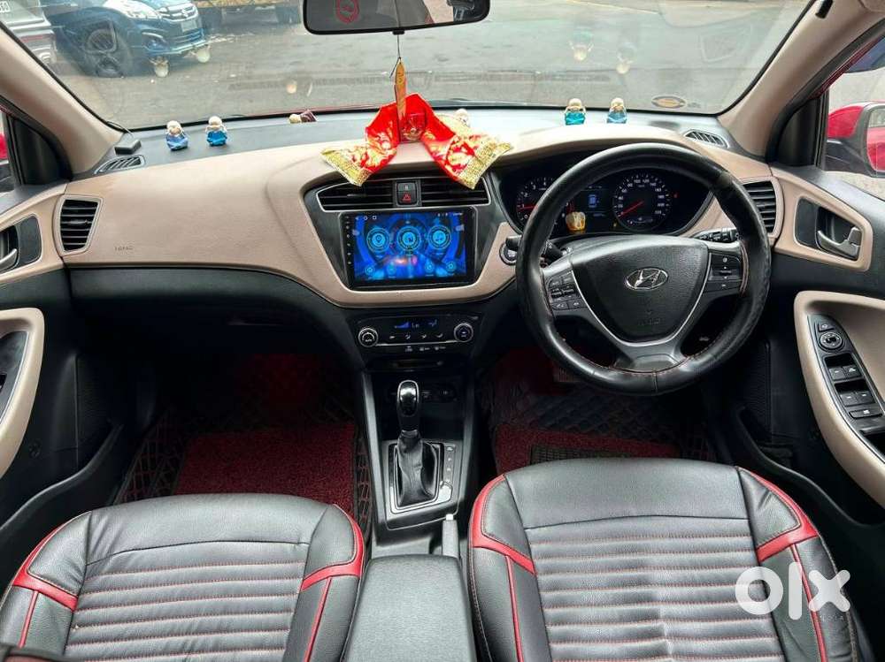 Hyundai I20 Asta Option Cvt, 2019, Petrol