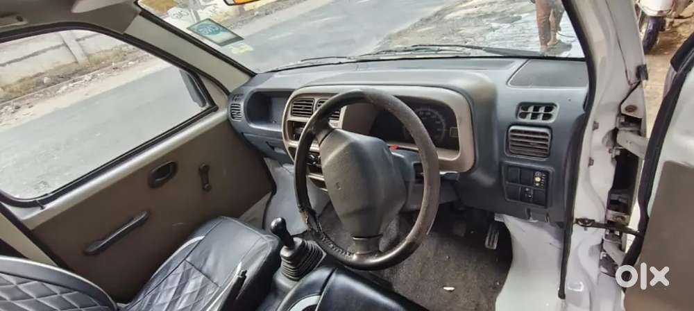 Maruti Suzuki Eeco 2012