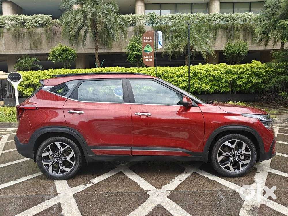 Kia Seltos 1.5 Gtx+ Diesel At Dual Tone, 2023, Diesel