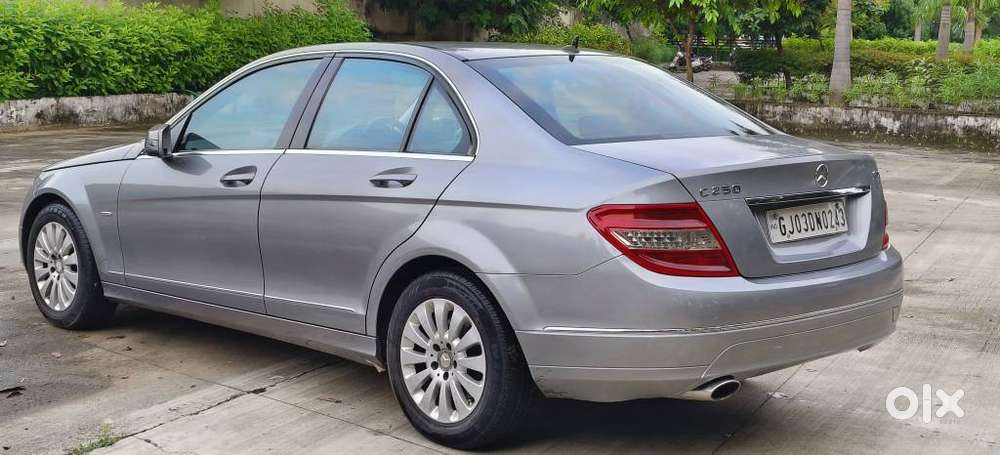 Mercedes-benz C-class 2.1 C 250 Cdi, 2011, Diesel