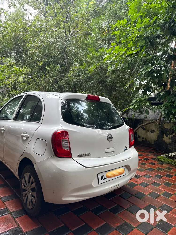 Nissan Micra Diesel 2017 With Style