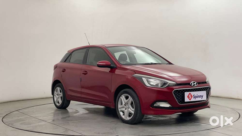 Hyundai Elite I20 [ ] 1.2 Asta, 2017, Petrol