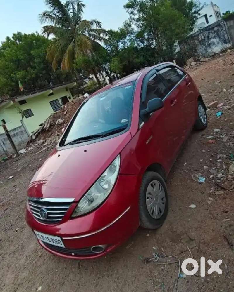 Tata Indica Vista 2013 Diesel 80000 Km Driven