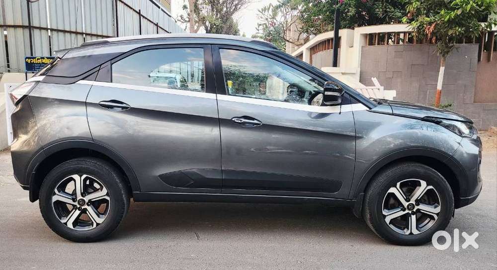 Tata Nexon 1.5 Revotorq Xza Plus Premium, 2021, Diesel