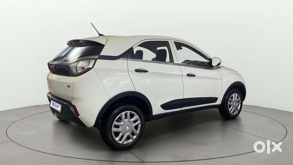Tata Nexon 1.2 Revotron Xm, 2019, Petrol