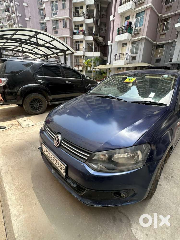 Volkswagen Vento Diesel 2014