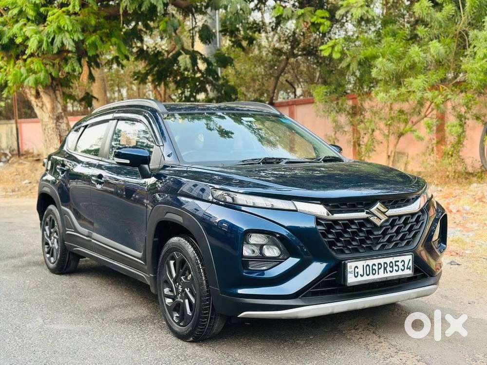 Maruti Suzuki Fronx Delta Plus 1.2 Ags, 2024, Petrol