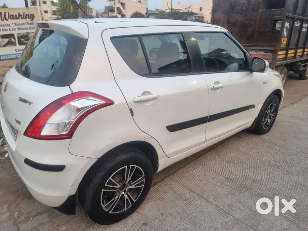Maruti Suzuki Swift 2011 Petrol Well Maintained