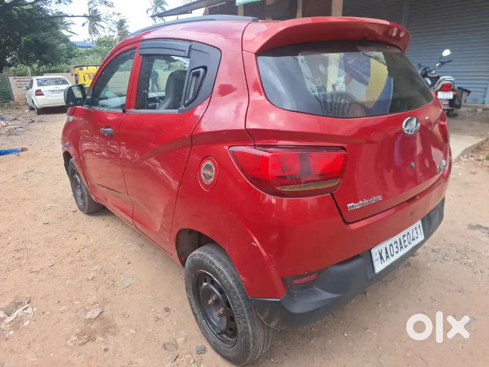 Mahindra Kuv100 Nxt Diesel 2016