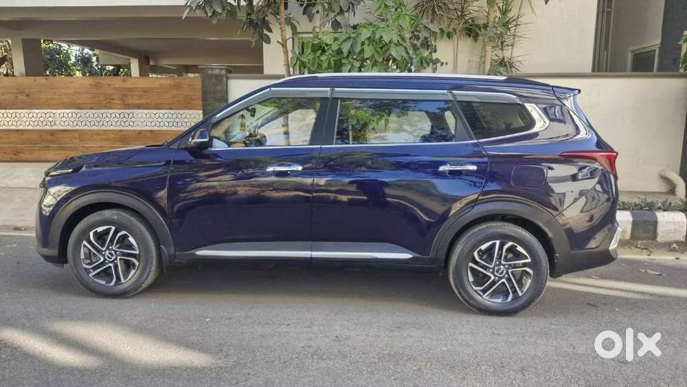 Kia Carens 1.5 Luxury Plus Diesel At 7 Str, 2022, Diesel