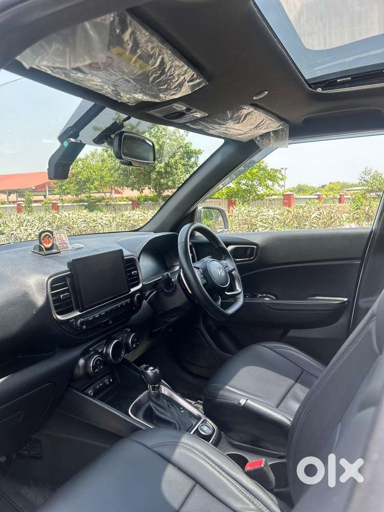 Hyundai Venue 1.0 Sx (o) Turbo Dct, 2024, Petrol