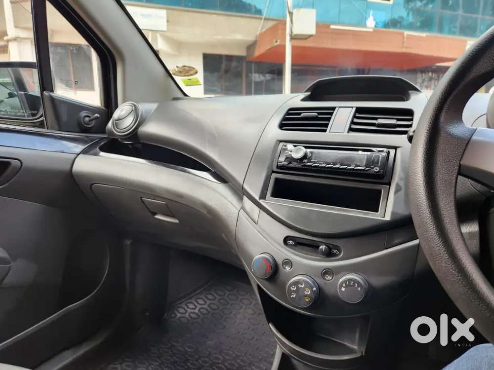 Chevrolet Beat Ls 2014