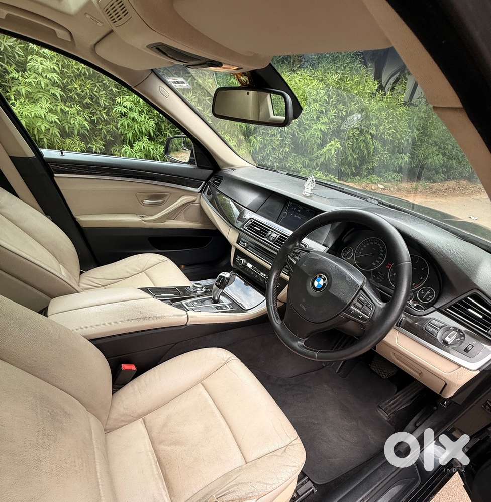 Bmw 5 Series 2012 Diesel Well Maintained
