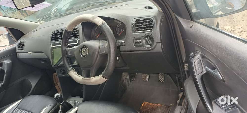 Volkswagen Polo 1.5 Tdi Trendline, 2015, Diesel