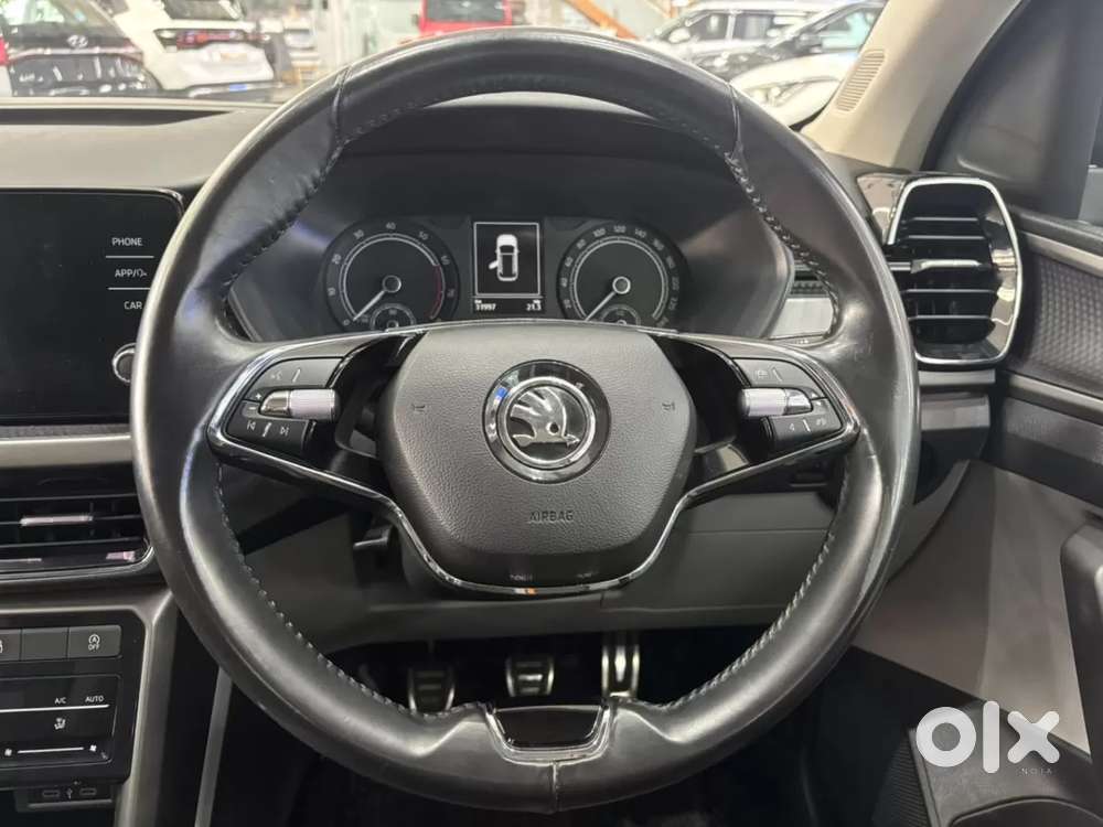 Skoda Kushaq Ambition 1.0l Tsi Mt, 2022, Petrol