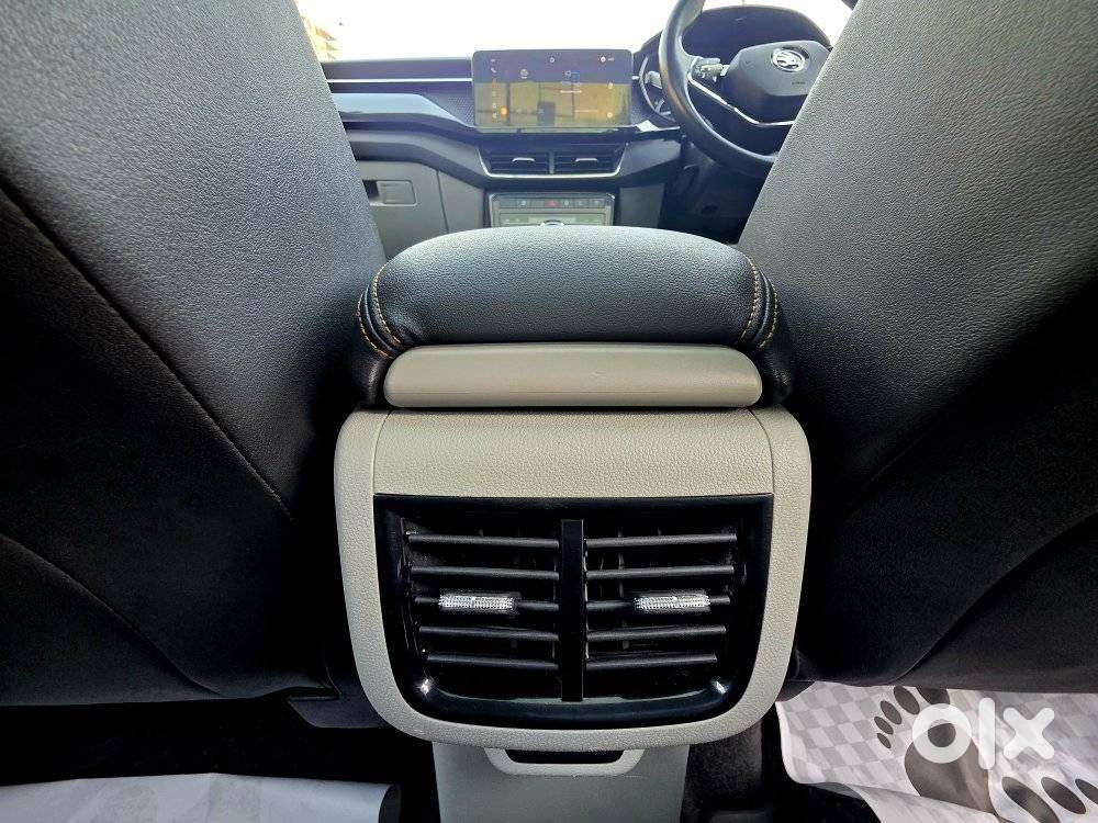 Skoda Kushaq 1.5 Tsi Style Dsg, 2022, Petrol