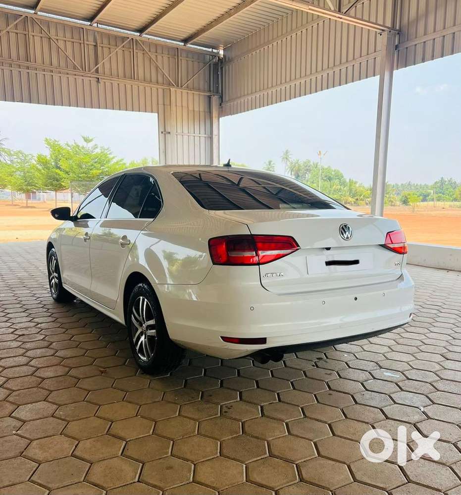 Volkswagen Jetta 2016