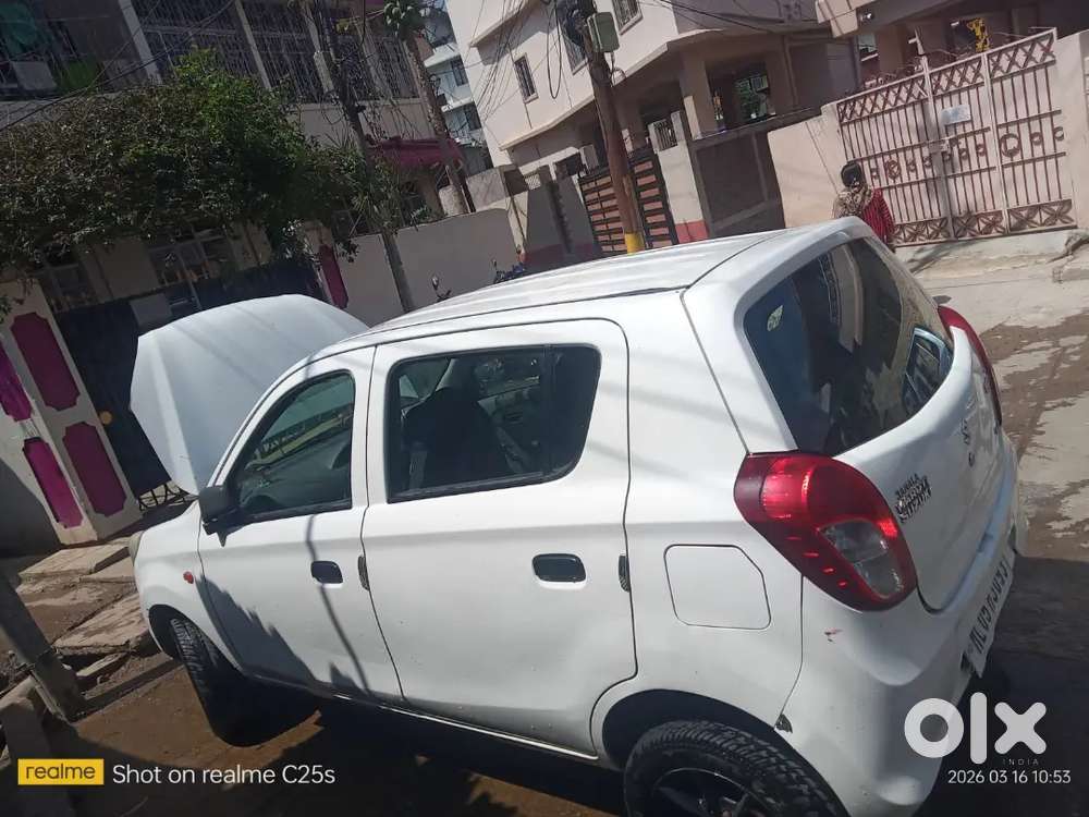 Maruti Suzuki Alto 800 2014