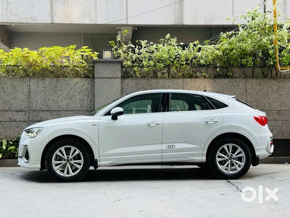 Audi Q3 2023 Petrol 30000 Km Driven