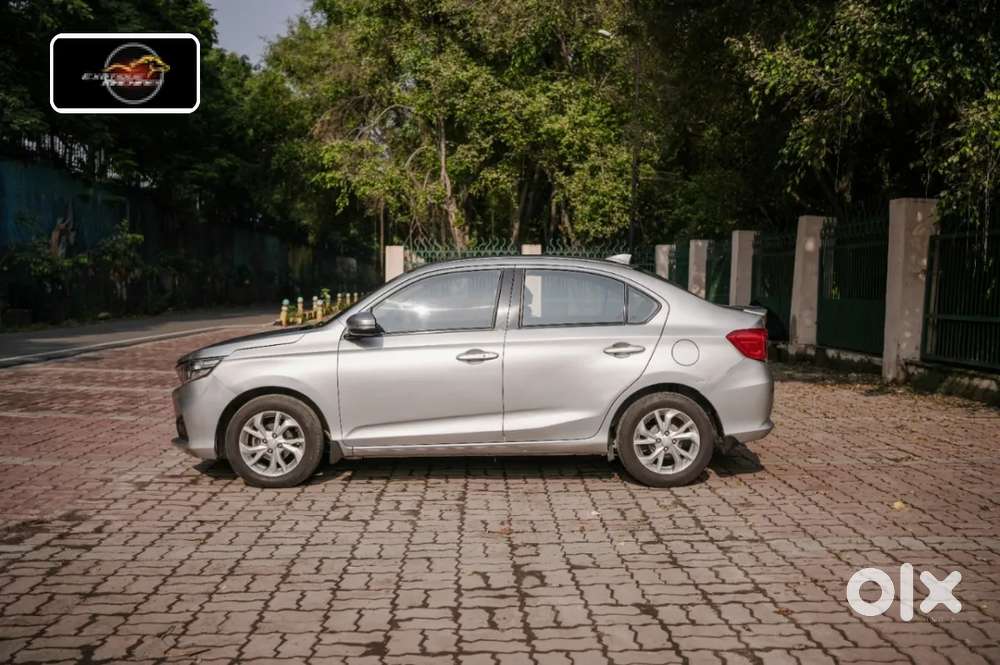 Honda Amaze V Cvt Diesel, 2018, Diesel