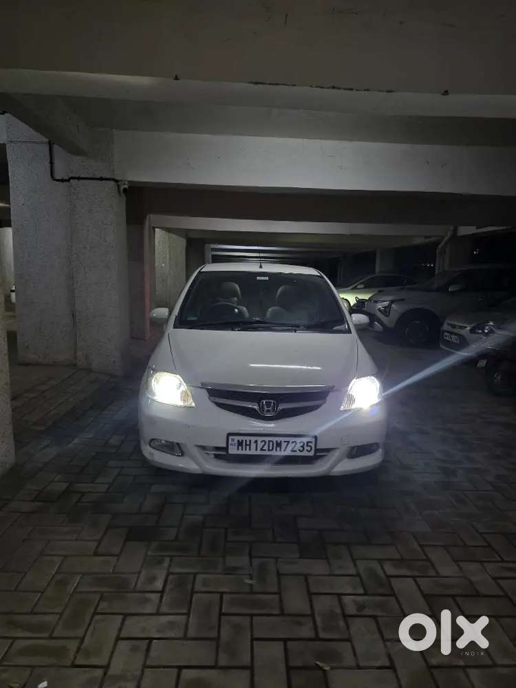 Honda City Zx ,great Mechanical Condition