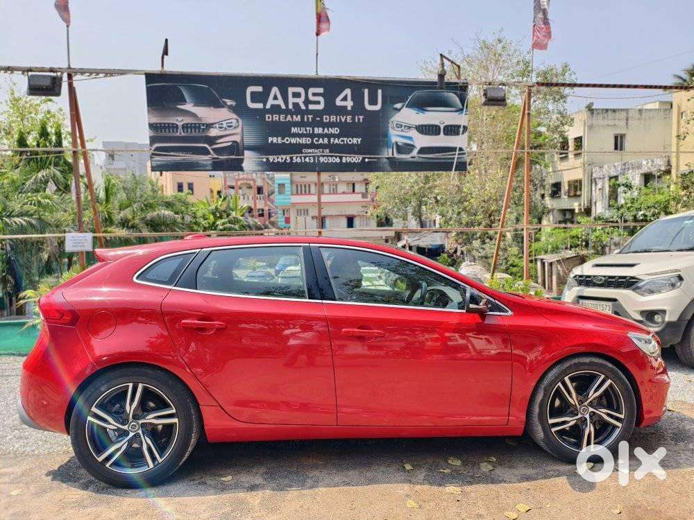 Volvo V40 D3 R Design, 2018, Diesel
