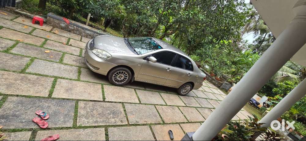 Toyota Corolla Se 2007