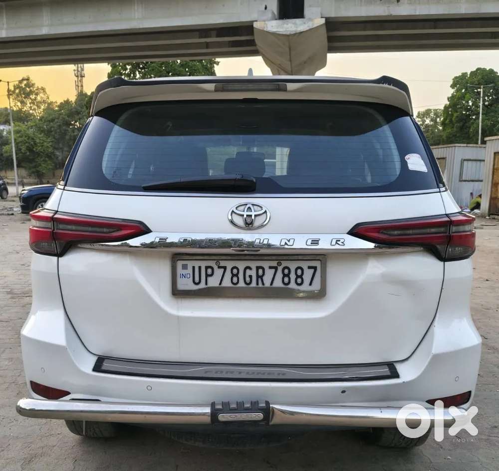 Toyota Fortuner 4x2 At, 2021, Diesel