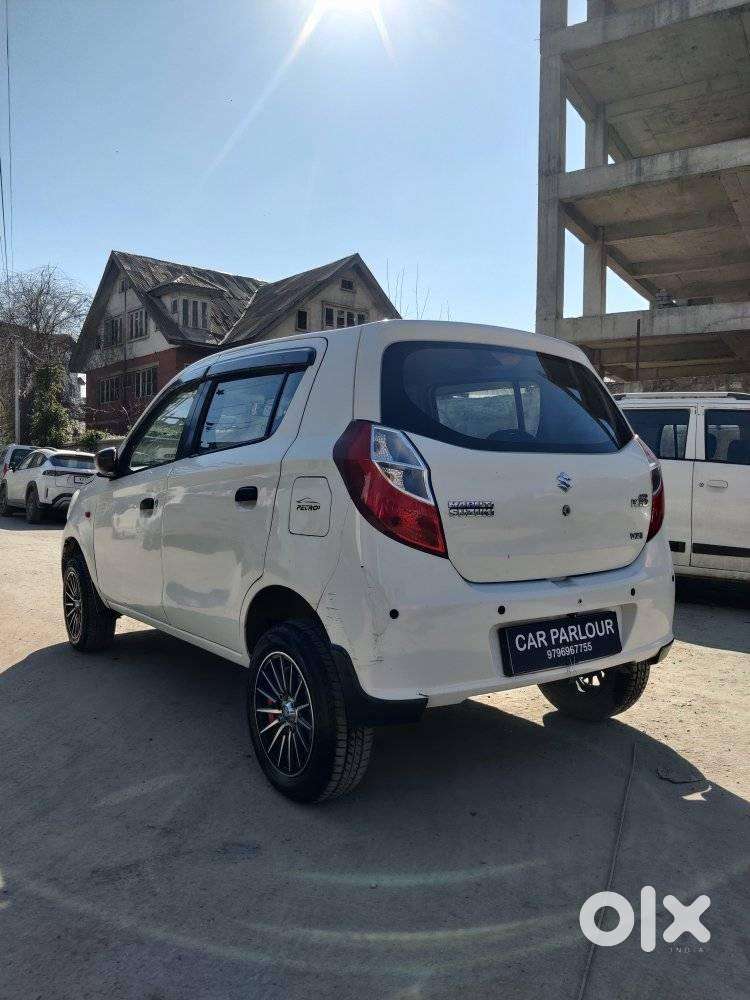 Maruti Suzuki Alto K10 Vxi Amt, 2014, Petrol
