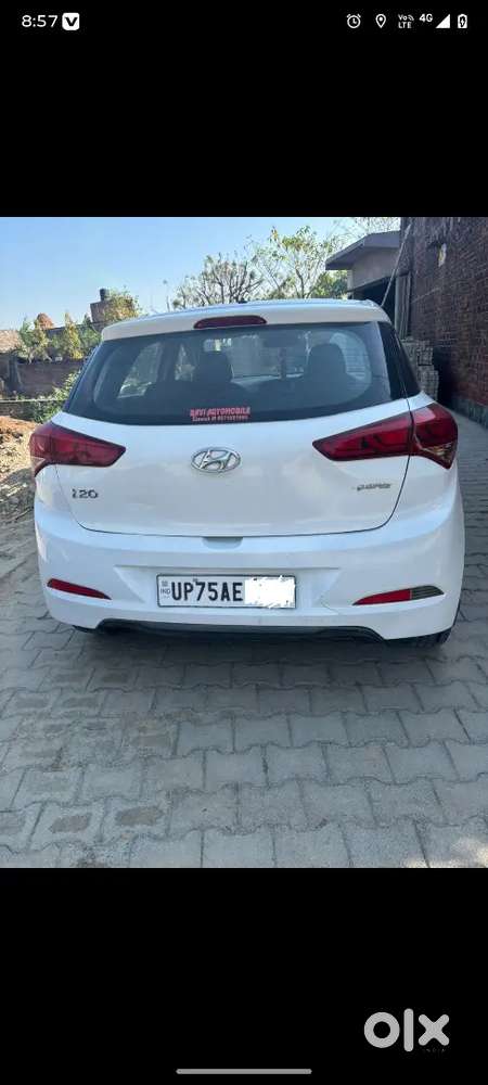 Hyundai New I20 2019 Petrol 100000 Km Driven