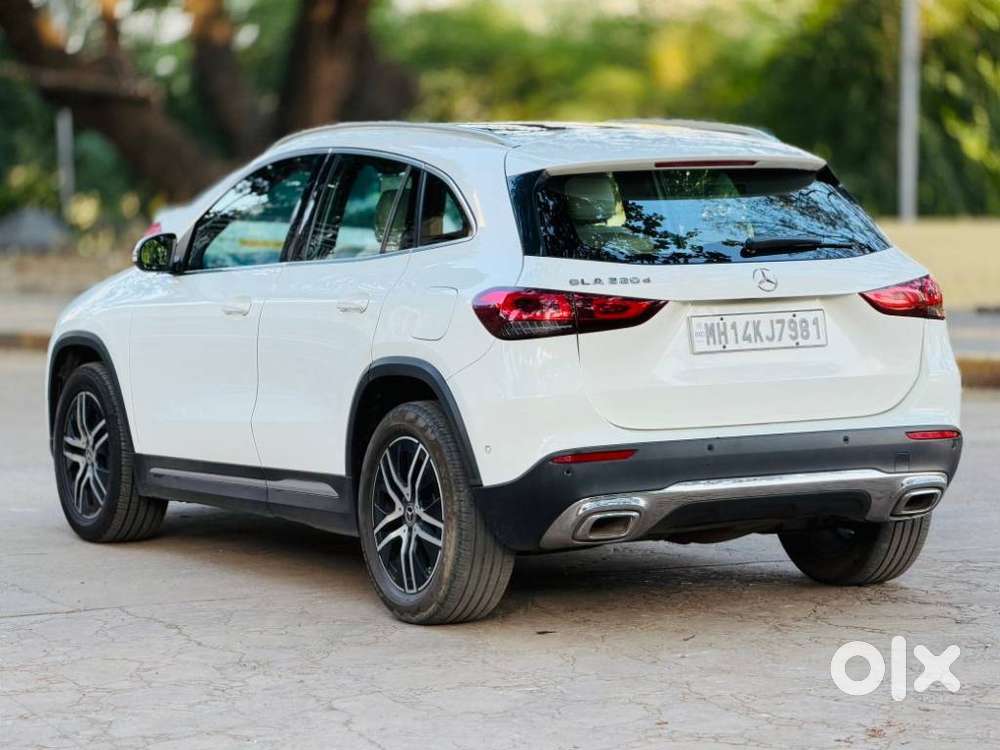 Mercedes-benz Gla 220d, 2022, Diesel