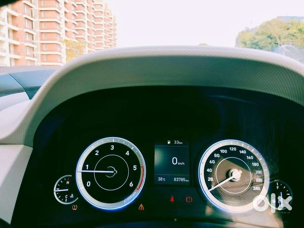 Hyundai Creta Sx 1.5 Diesel, 2021, Diesel