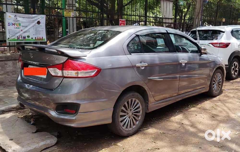Maruti Suzuki Ciaz 2016