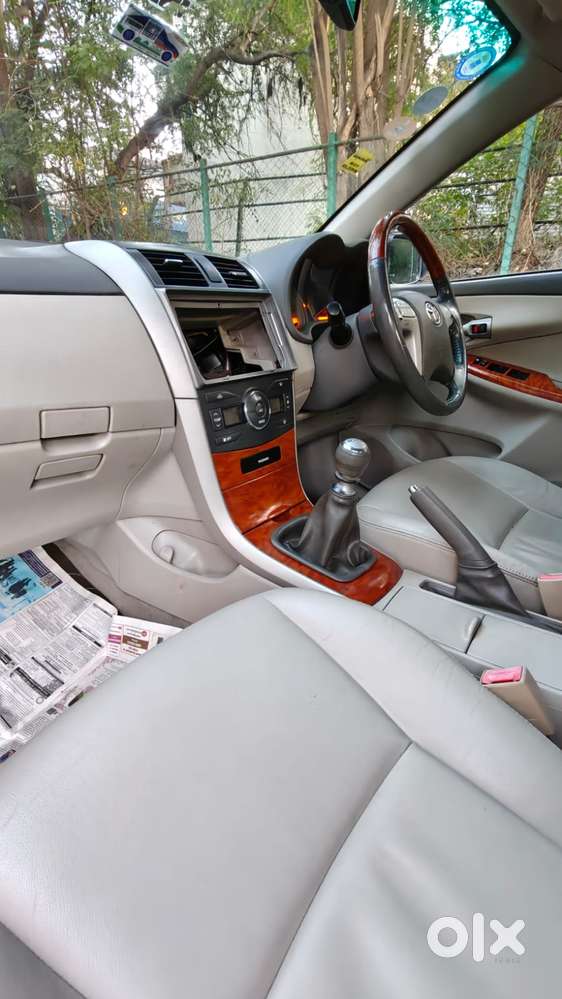 Toyota Corolla Altis 2010-2013 G, 2011, Diesel