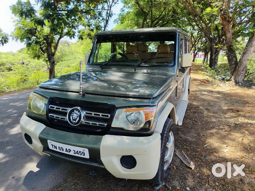 Mahindra Bolero 2015 Diesel 148000 Km Driven