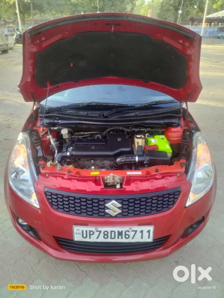 Maruti Suzuki Swift Vdi, 2014, Diesel
