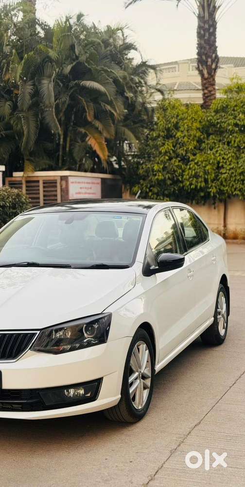 Skoda Rapid [2016-2020] 1.5 Tdi Style Plus, 2017, Diesel