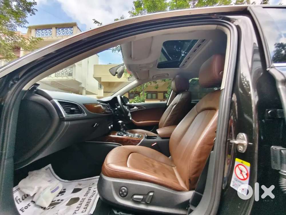 Audi A6 2.0 TDI 2015