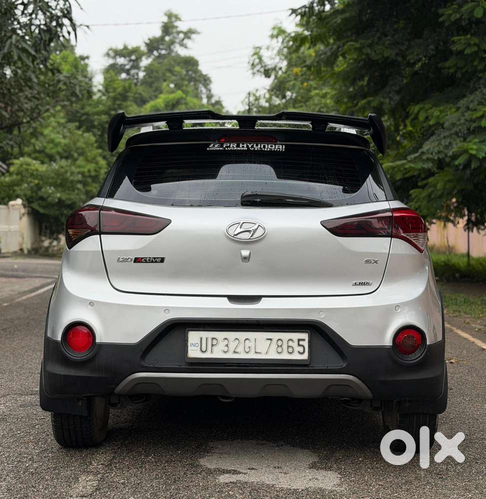 Hyundai I20 Active Sx Diesel, 2015, Diesel